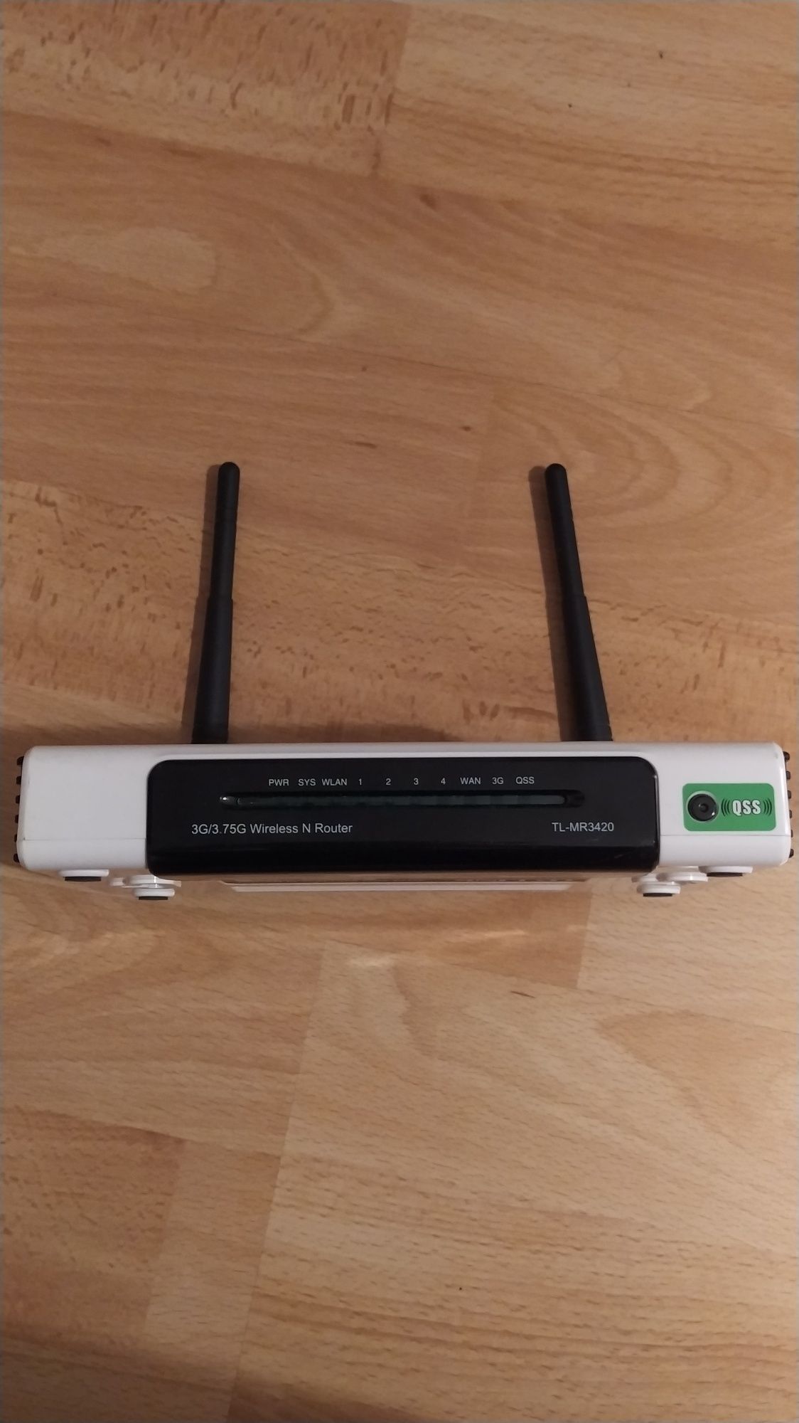 TP-LINK TL-MR3420 router 3G/4G