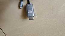 Przewód jakości ultra HD 4k USB c (telefon) - HDMI