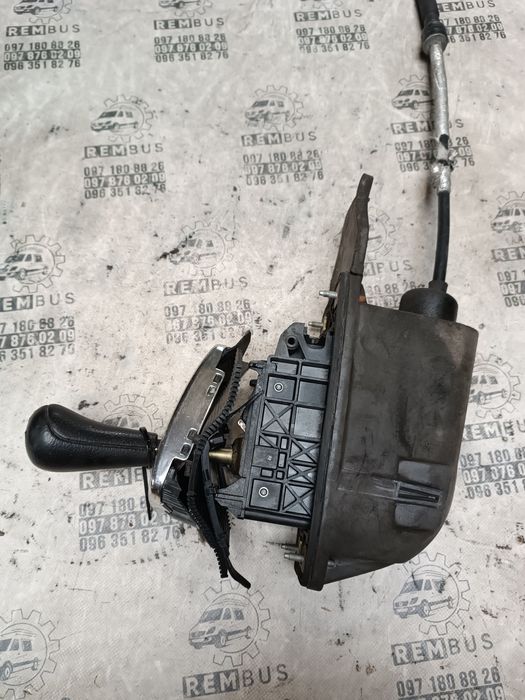 Куліса перемикання передач АКПП Audi A6 C5 Ауді селектор