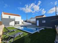 Moradia de Campo T3 ,em São Gregório com piscina, a 10minutos das Cal