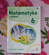Podręcznik Matematyka z Plusem 6 B UZUPELNIONY