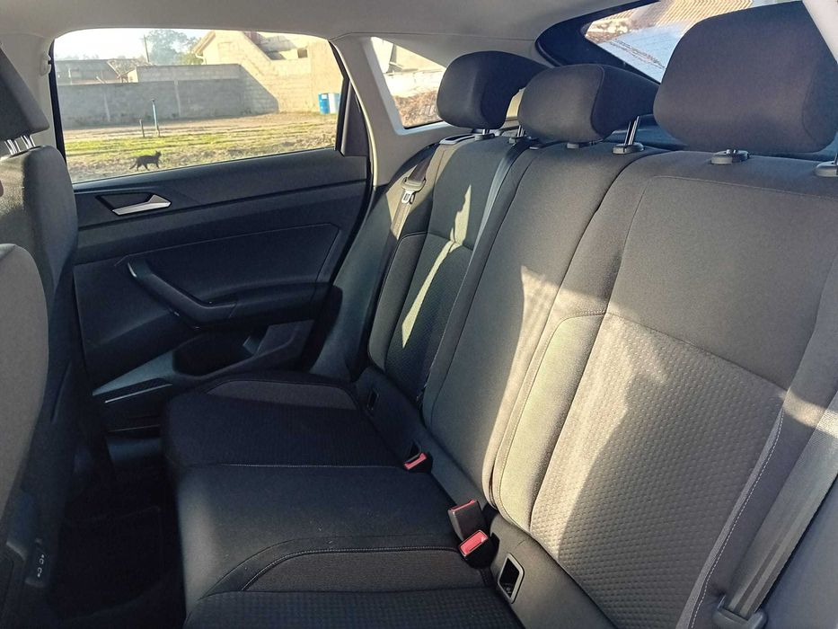 VW Taigo 1.0 TSI Urban ( pequeno sinistro )