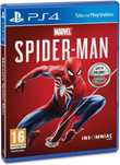 gra ps4/ps5 spider-man