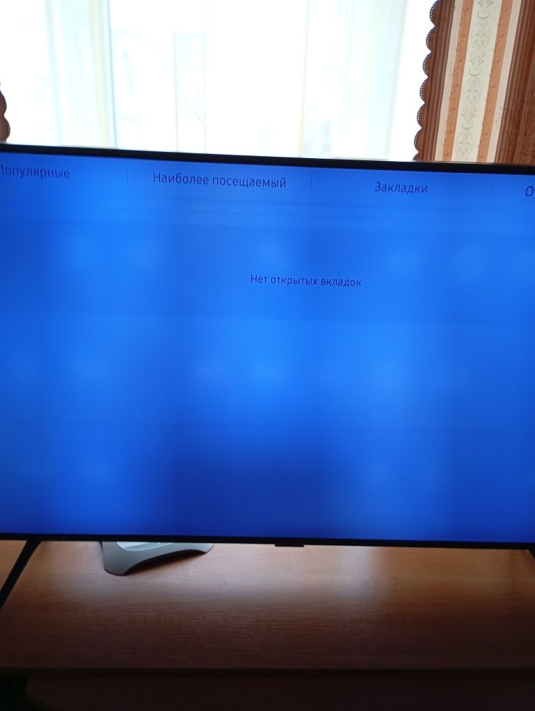Телевизор Samsung 43.   4K