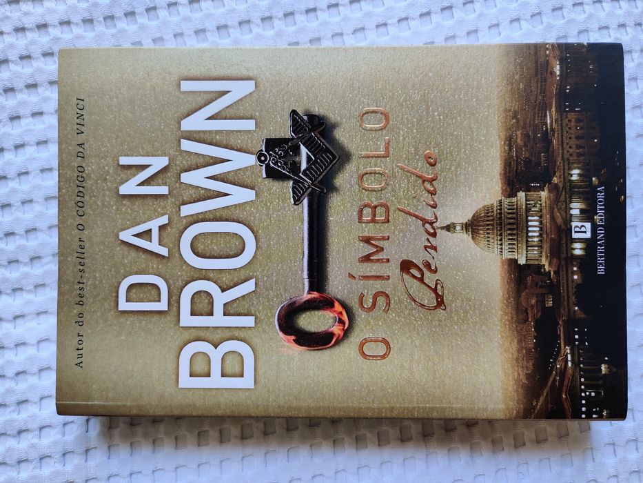 Dan Brown - O simbolo perdido