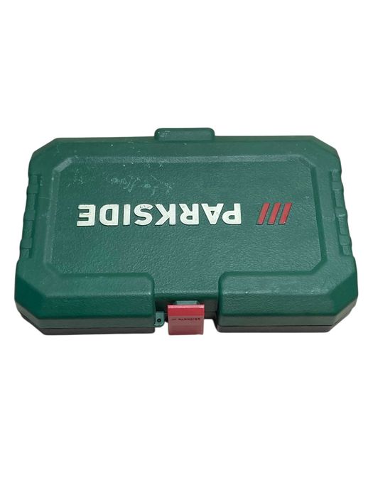 Zestaw Kluczy Nasadowych Parkside 36-elemetnów.