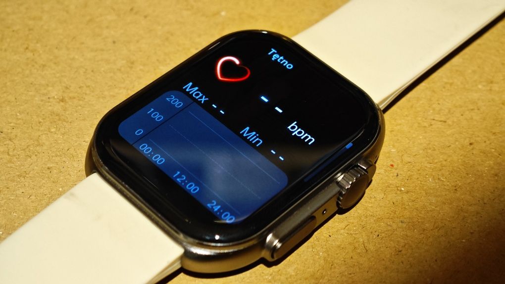 Smartwatch Armodd Squarz 12 Ultimate