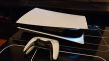 Playstation 5 Standard igual a nova - PS5