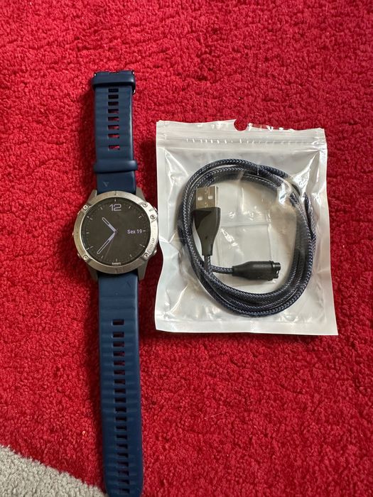 Garmin Fenix 6 Pro