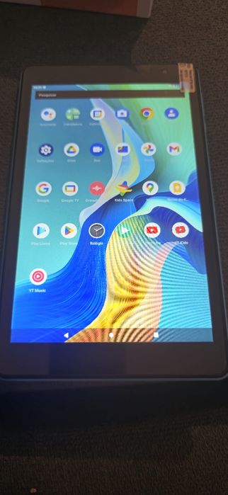 Tablet  8 polegadas novo na caixa com 32Gb e 3 gb, Android  13