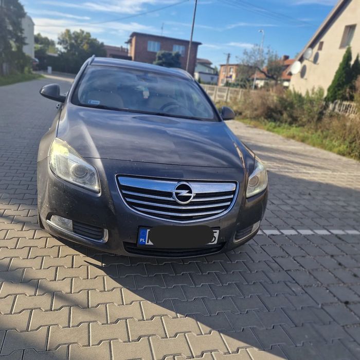Opel Insignia Opel Insignia, 2011