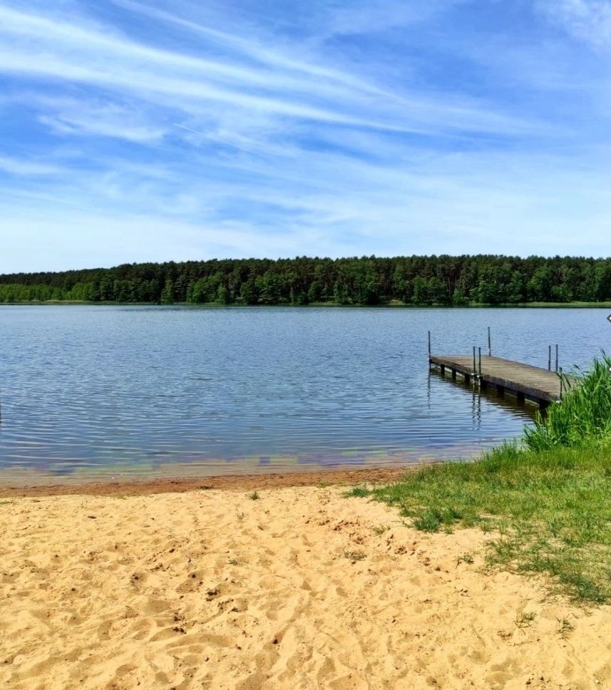 Domek letniskowy (60m2) w Puszczy Noteckiej wolne terminy