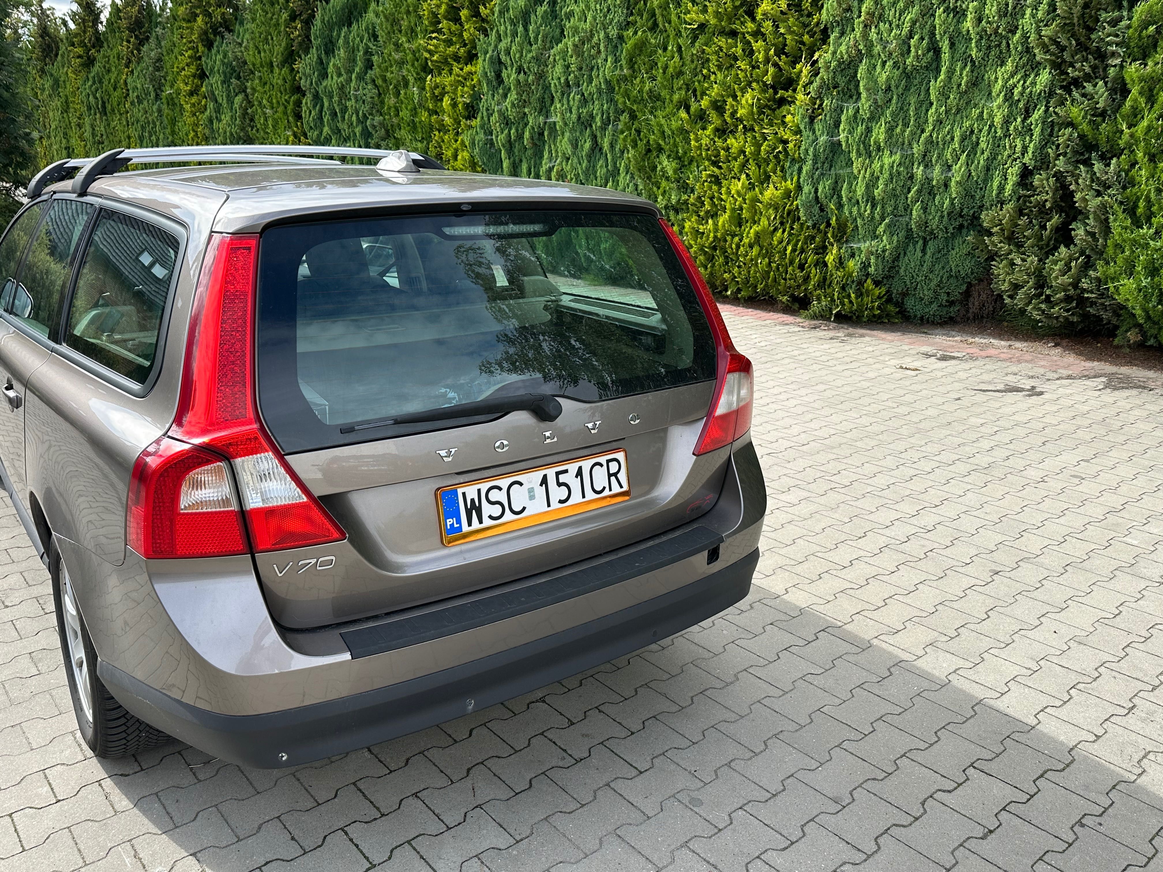 Sprzedam Volvo v70 2010r diesel