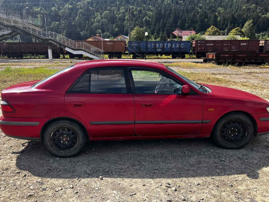Mazda 626 1999рік