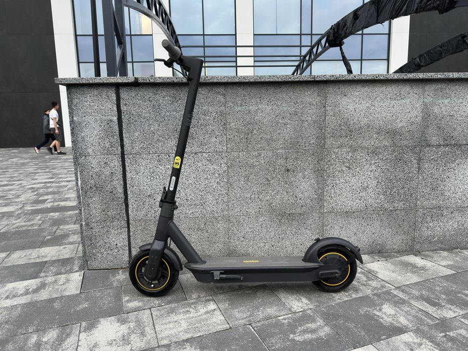 Продам ninebot g30p