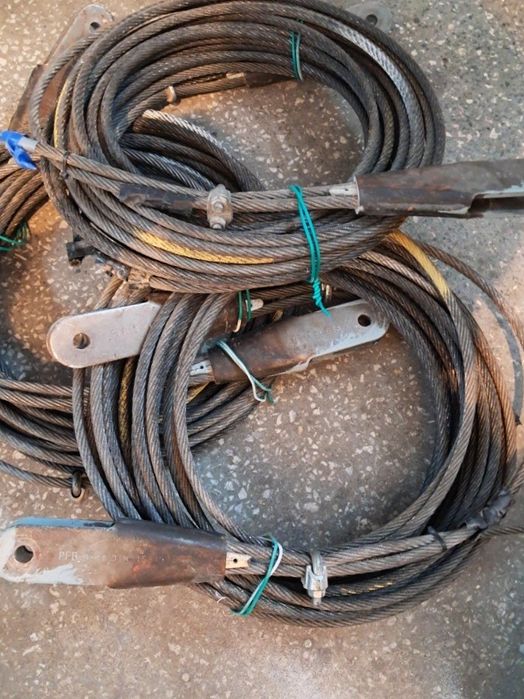 Lina stalowa fi 10mm