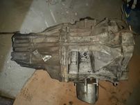 Skrzynia biegów Audi A4 Multitronic FSD