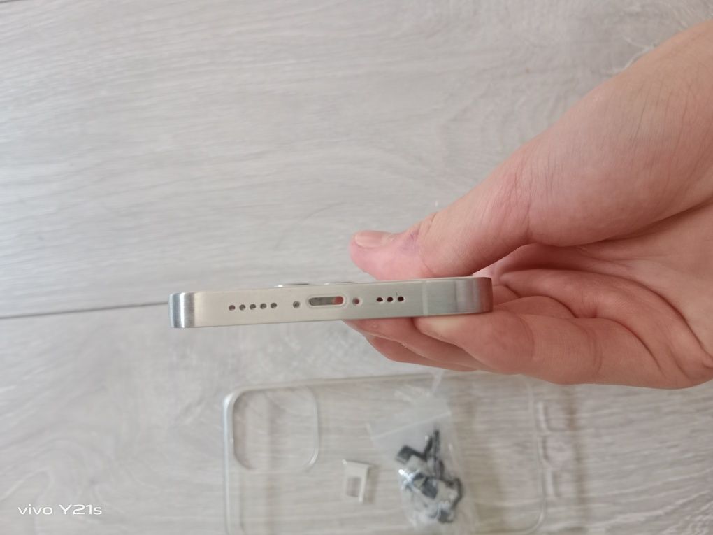 Korpus iPhone XR to 15pro