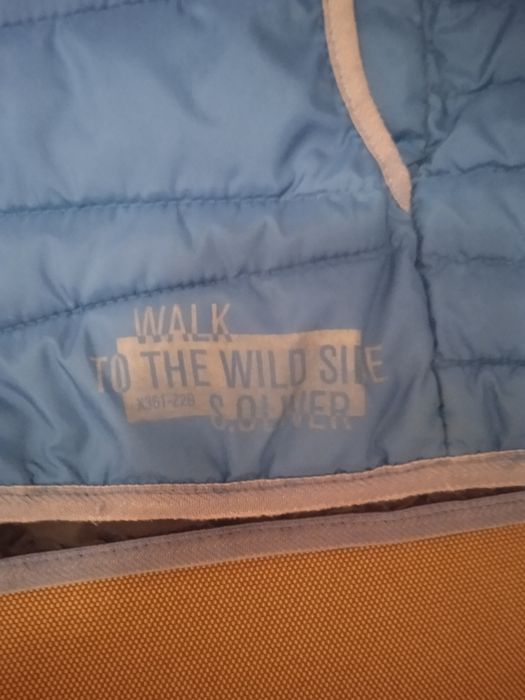 Куртка S Oliver чоловіча