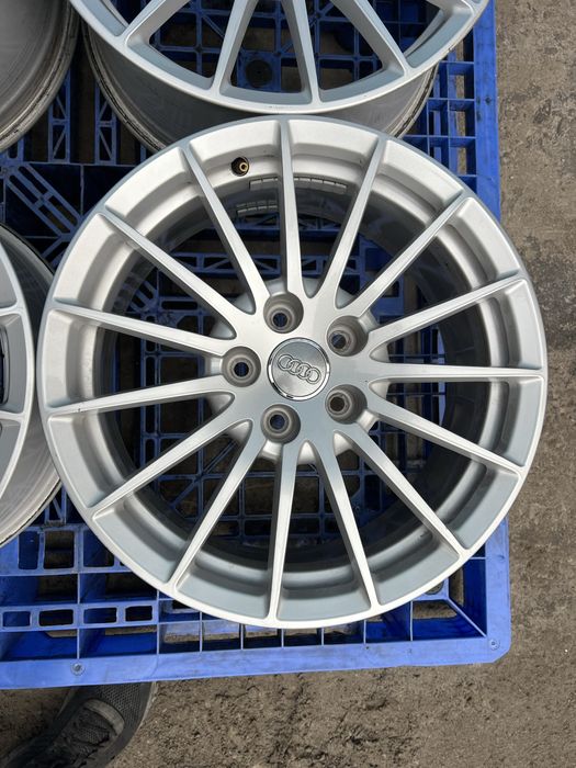 5х112 r17 ковані оригінальні диски Audi, WV, Skoda