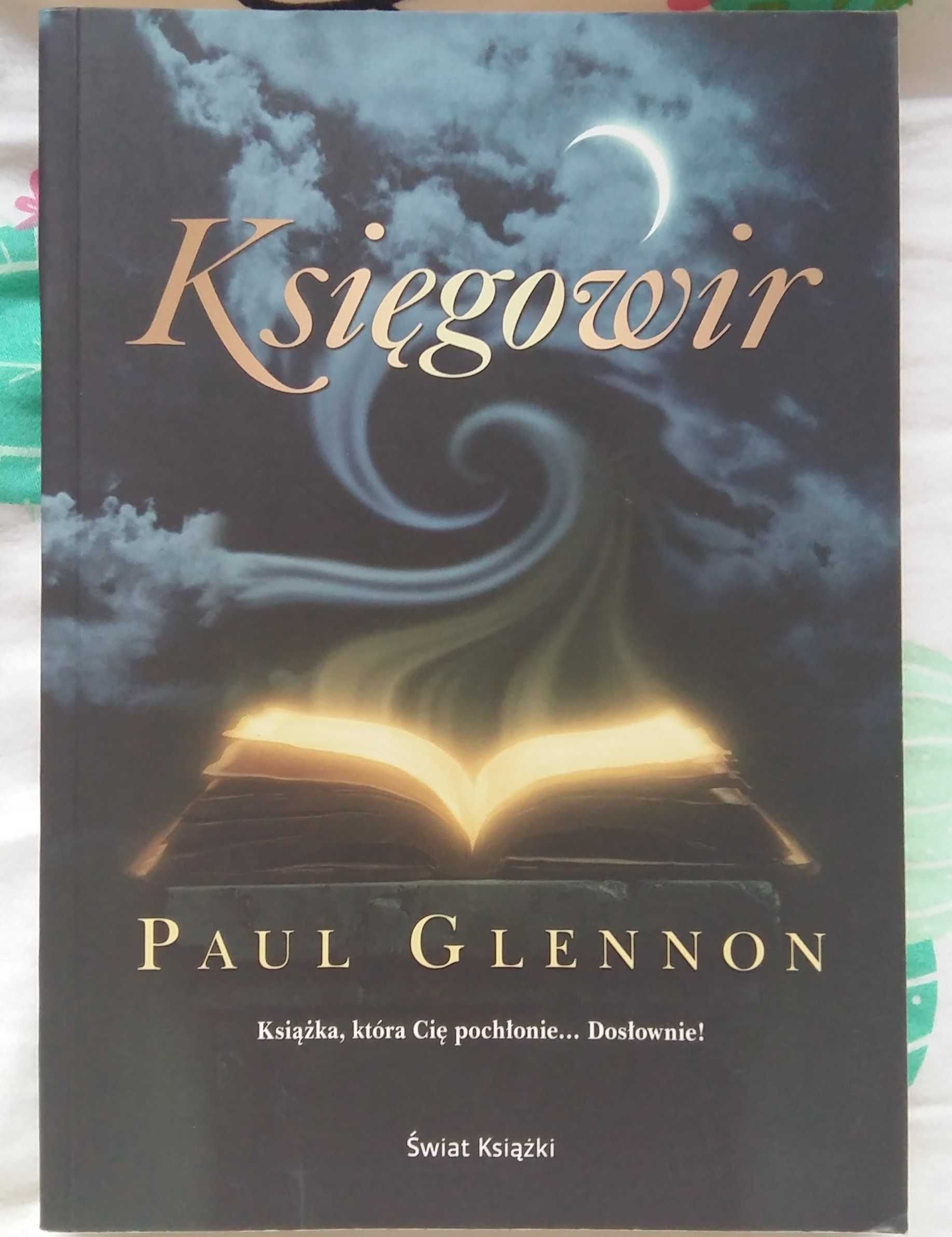 Paul Glennon - Księgowir