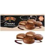 Печиво Бейліс BAILEYS Creams Milk Chocolate, 128 г