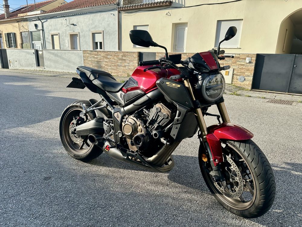Honda cb650r Neo Sports Cafe