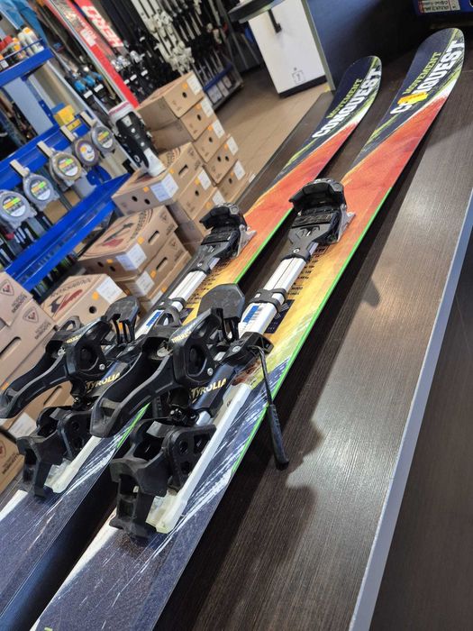 Narty Movment Conquest 177cm  N-30