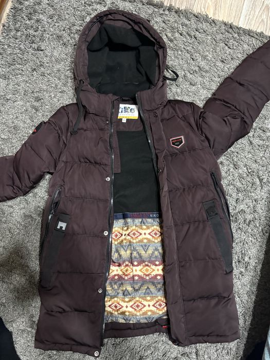 Куртка зимня хлопчача
