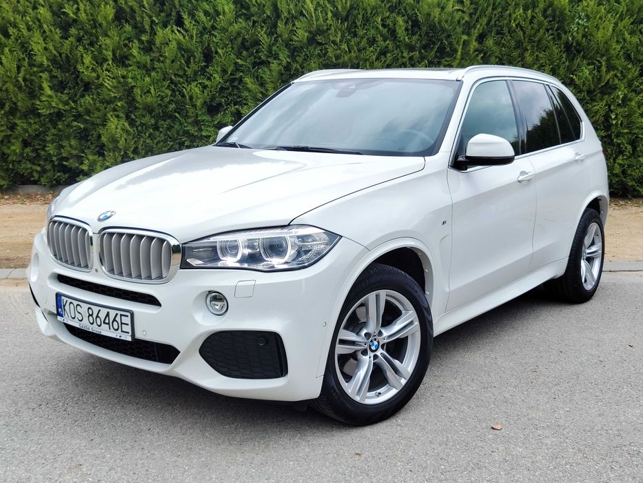 BMW X5 xDrive25d LIFT M Pakiet / NAVI / Kamery 360/ Panorama/ PL Salon