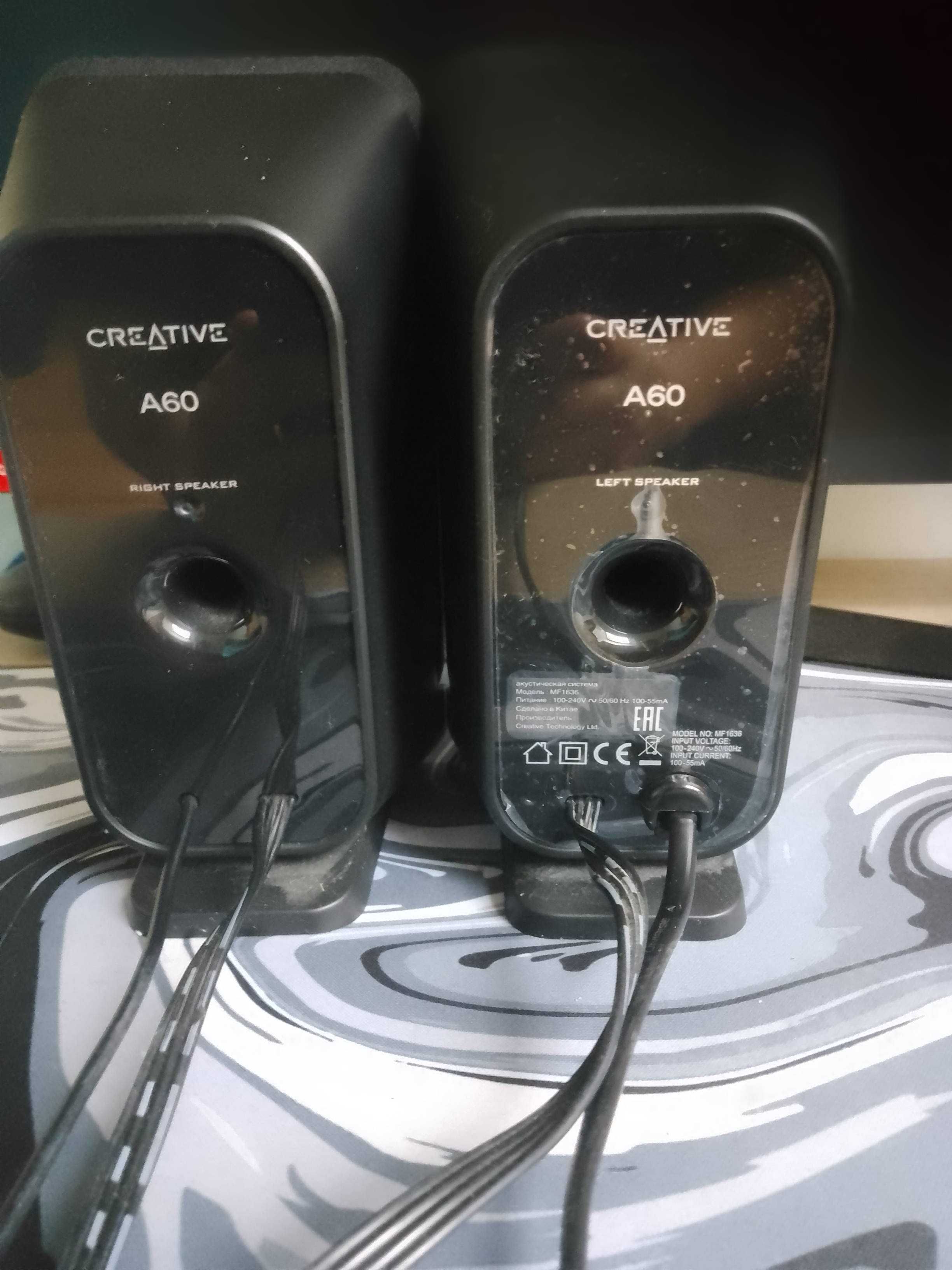 Głośniki CREATIVE A60