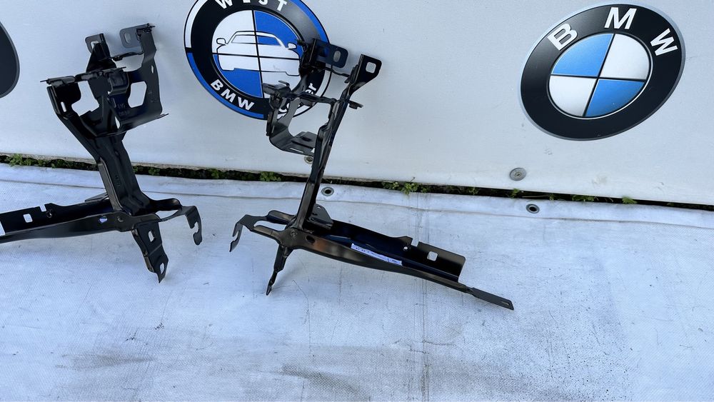 Кронштейн кріплення фари BMW G20 G21 кріплення кронштейн фари бмв г20