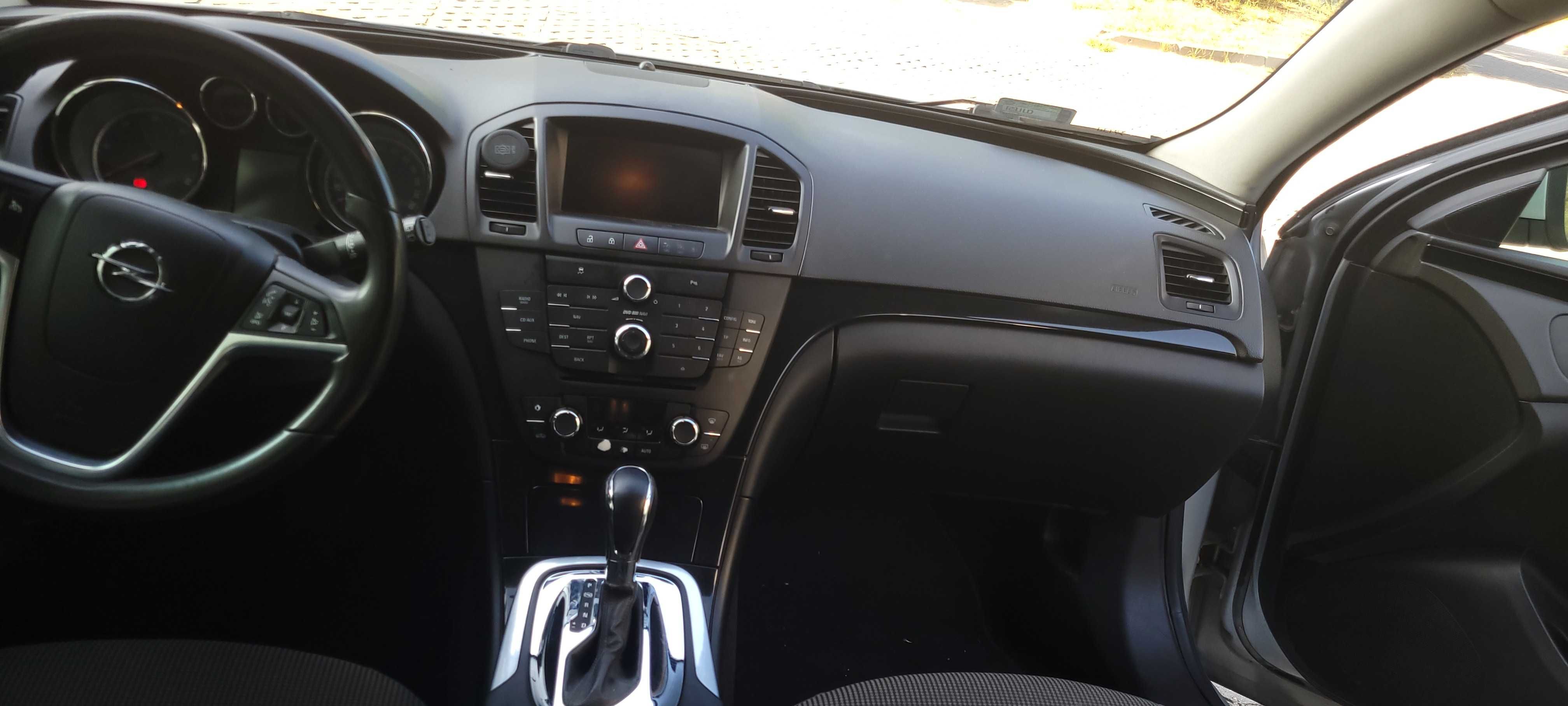 Opel Insignia 2.0 CDTI Edition