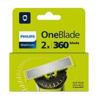 PHILIPS QP420/50 OneBlade 360 ostrza wymienne 2 szt.NOWE