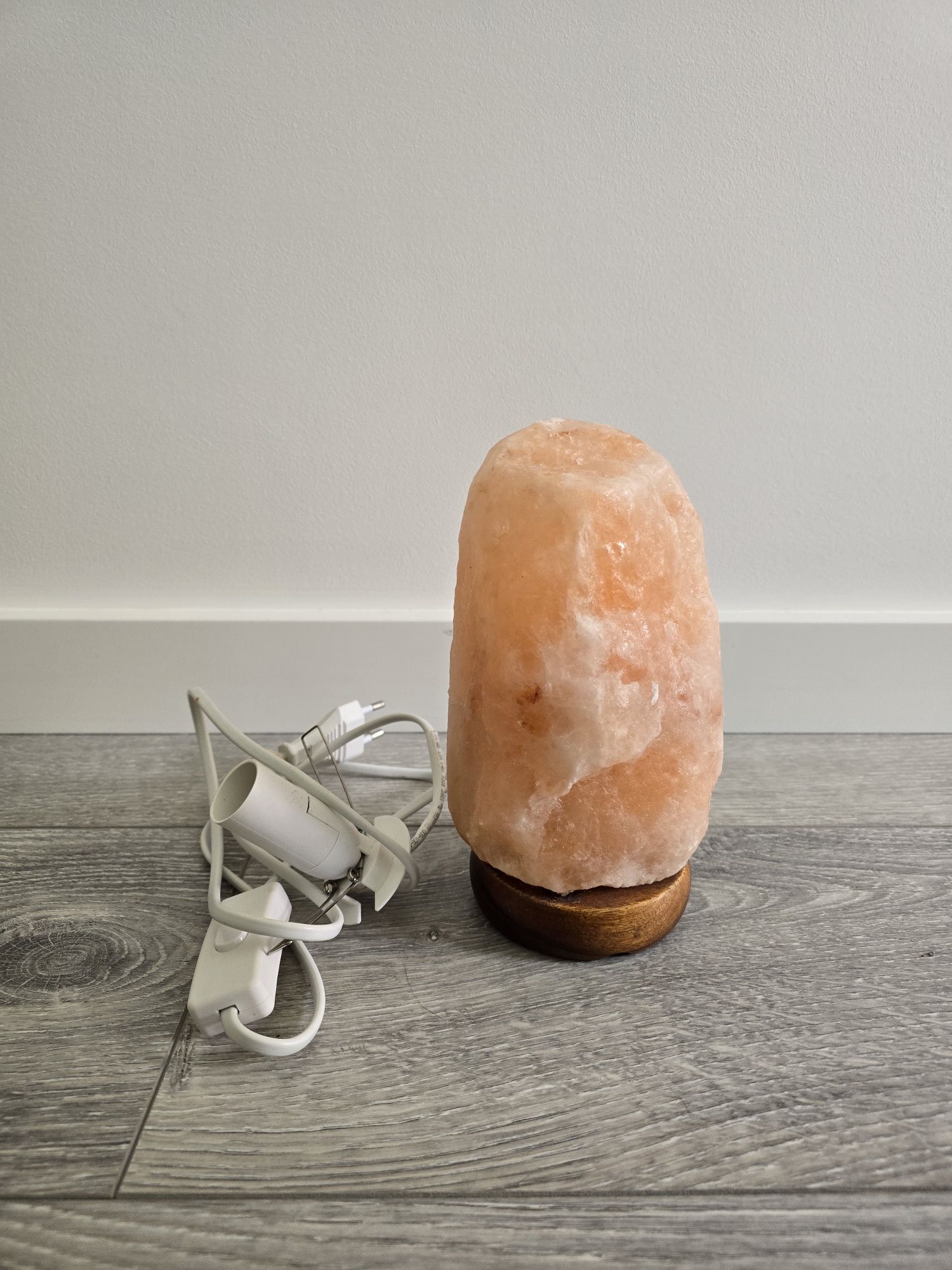 Candeeiro de Pedra de Sal