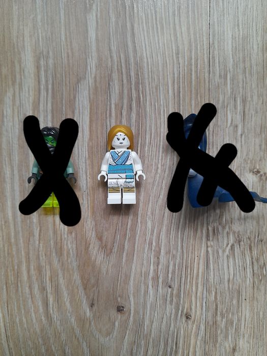 Lego Ninjago figurki 1szt.-65zł