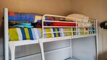 Beliche (cama alta) ikea
