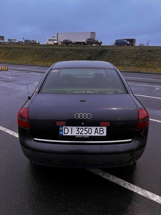 Аudi A6C5 система кватро на автоматі