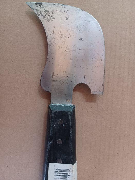 Nóż Jansen noz do wykladzin noz do spawow