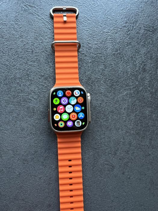 Smart Watch 8 ULTRA 49мм