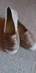 Espadryle Papaya r.39