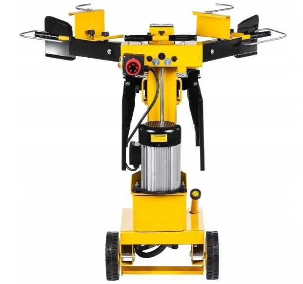 Дровокол електричний вертикальний Cedrus 8Тэлектрический вертикальный.