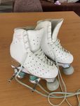 Patins patinagem artística