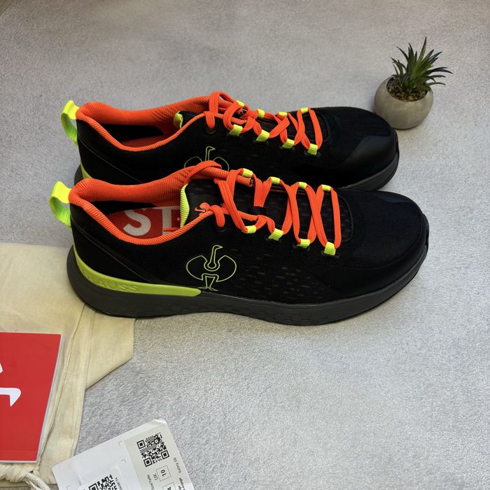 НОВІ!! Робочі кросівки Engelbert Strauss Comoe Low 46