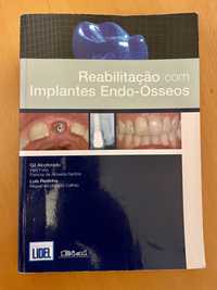 Livro Implantologia