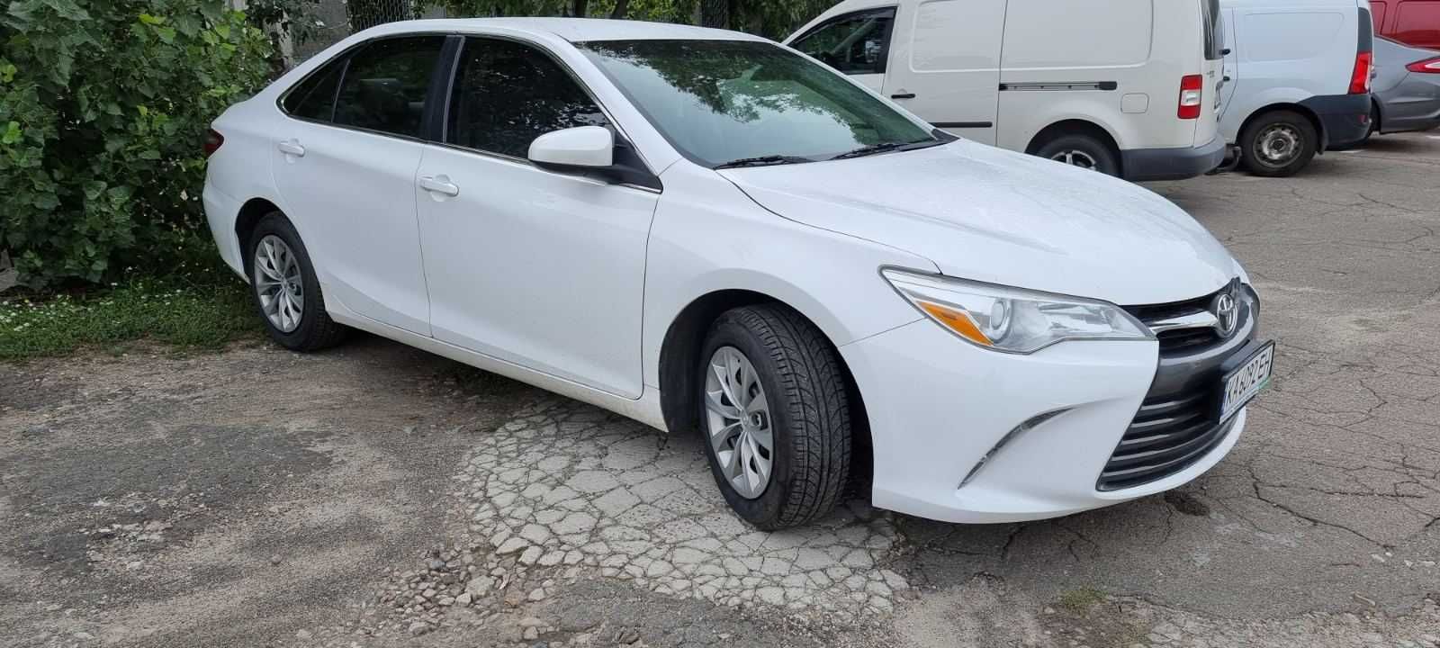 Аренда/прокат, Toyota Camry50, Camry55, Hybrid, газ/бензин