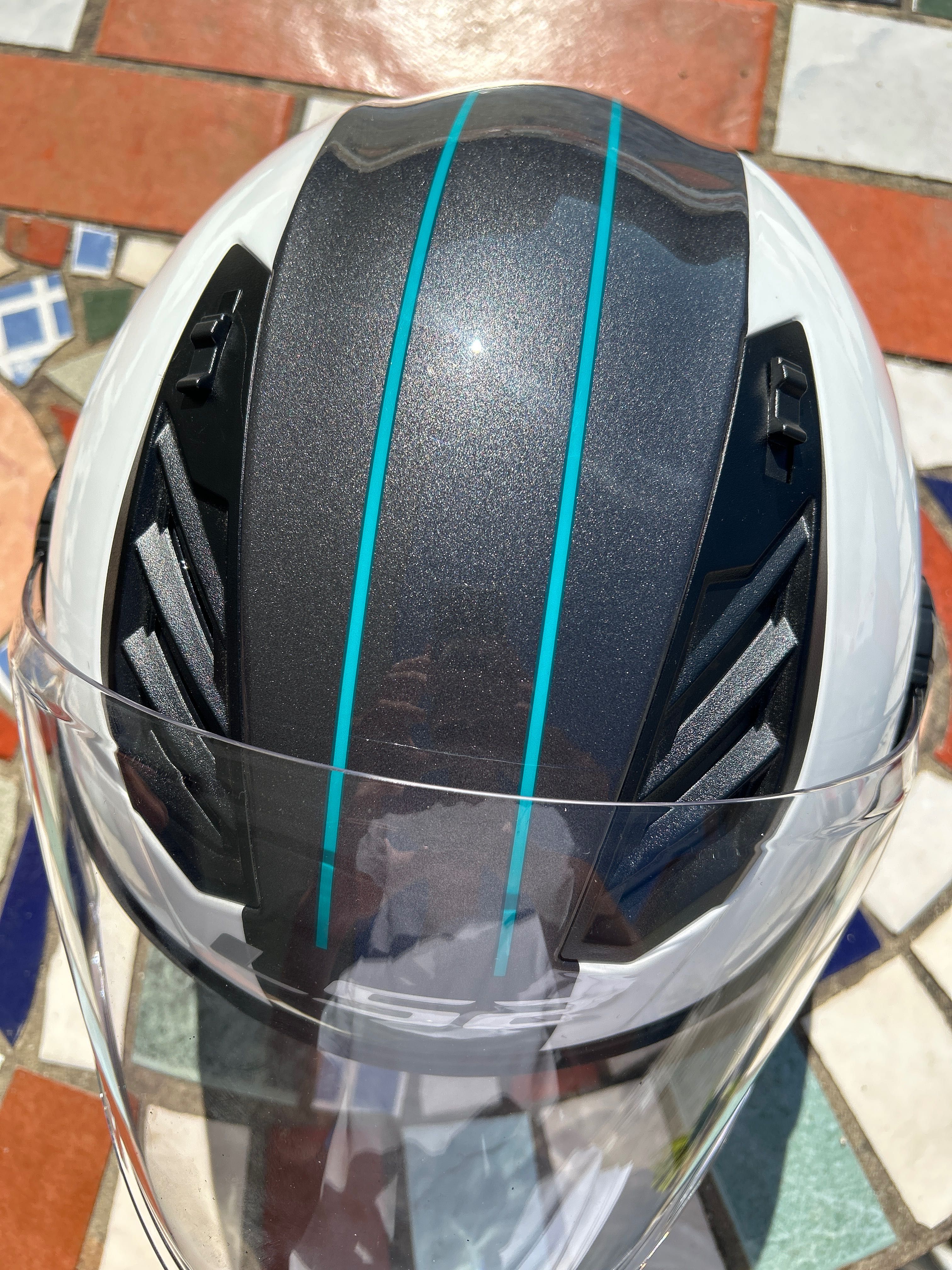 Capacete L52 Airflow 2