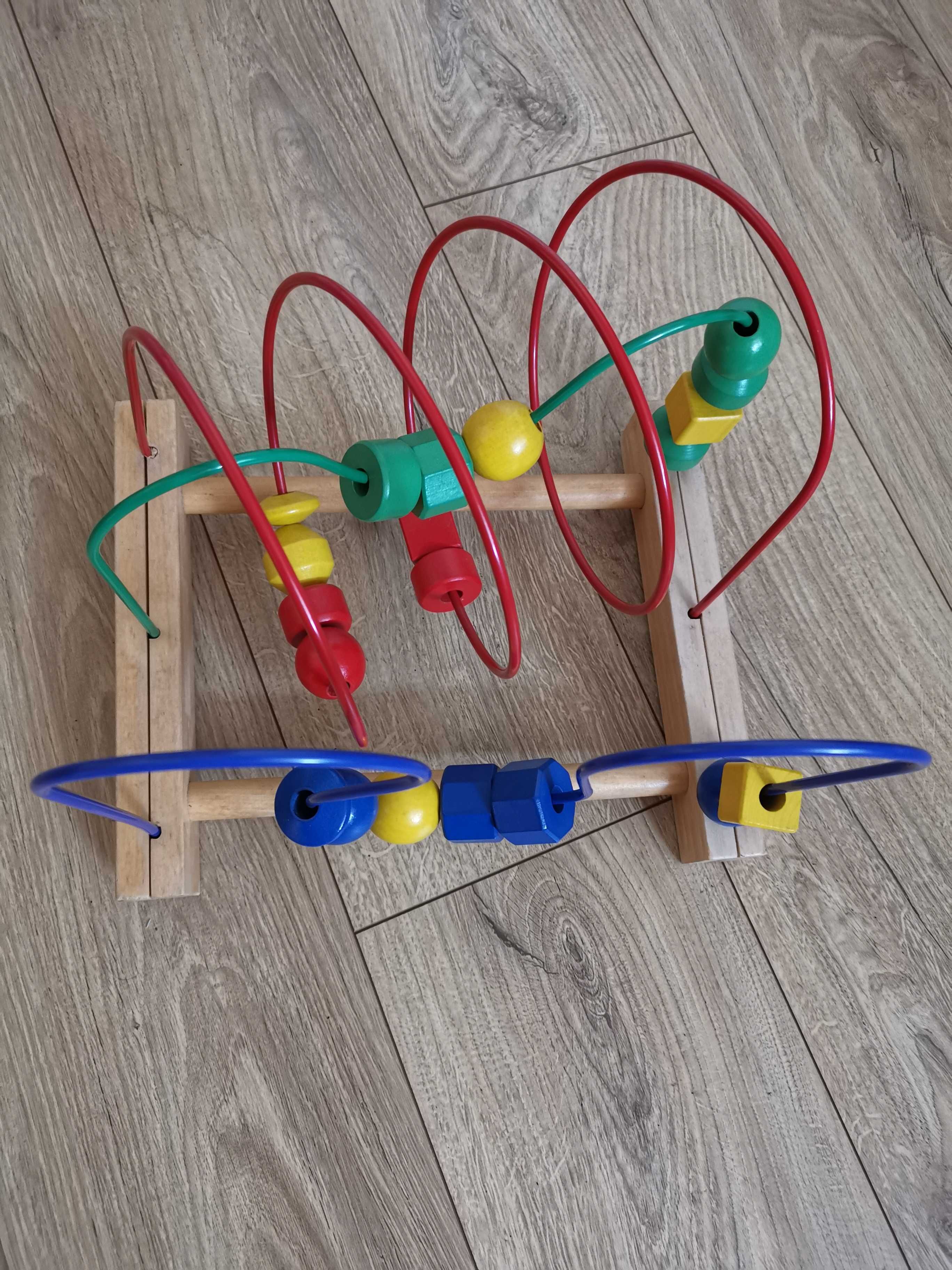 Przeplatanka, Ikea mula
