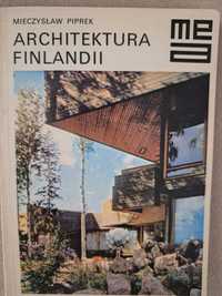 Architektura Finlandii, M. Piprek, autograf autora