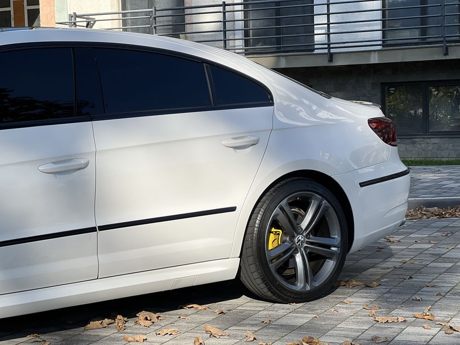 Volkswagen Passat CC R Line 2014